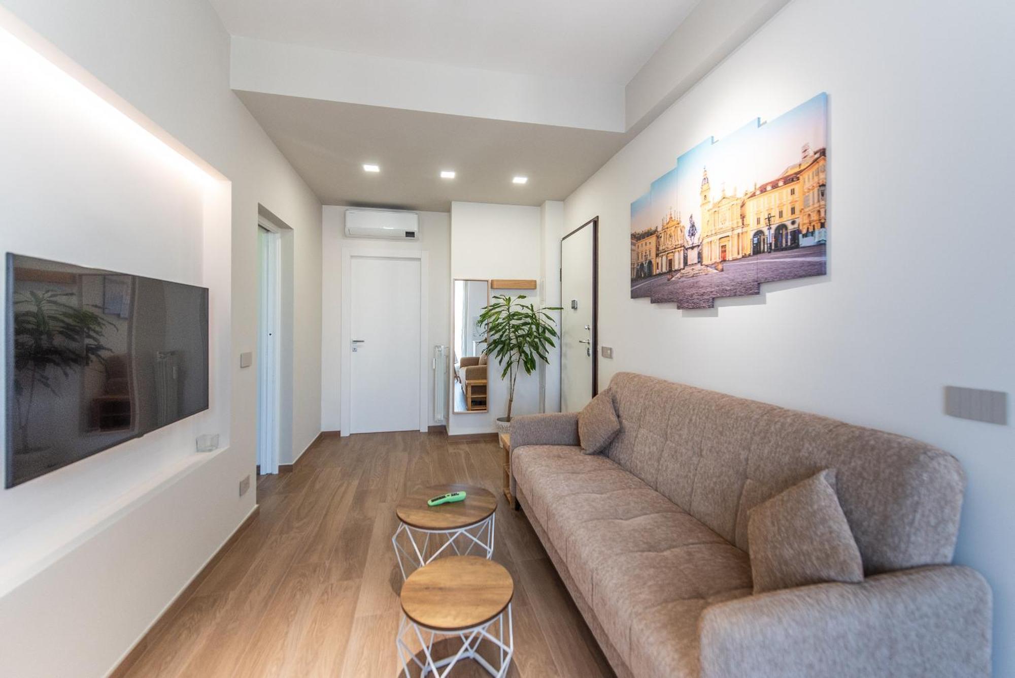 Miraflora Apartment Turin Exterior photo
